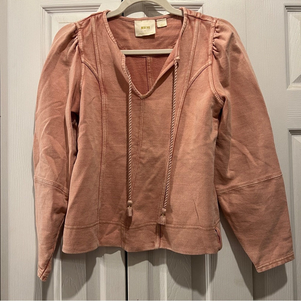 Maeve Anthropologie Sweatshirt